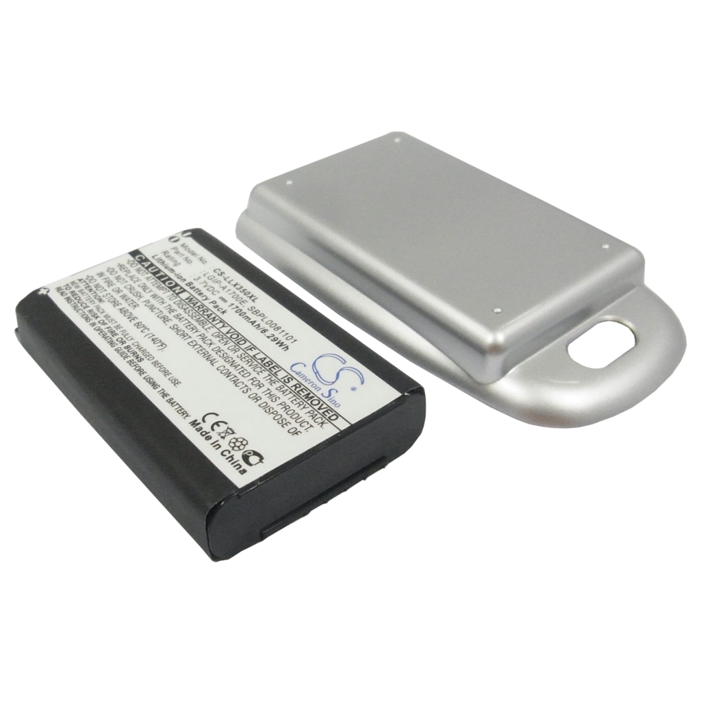 Baterija za mobilni telefon LG CS-LLX350XL