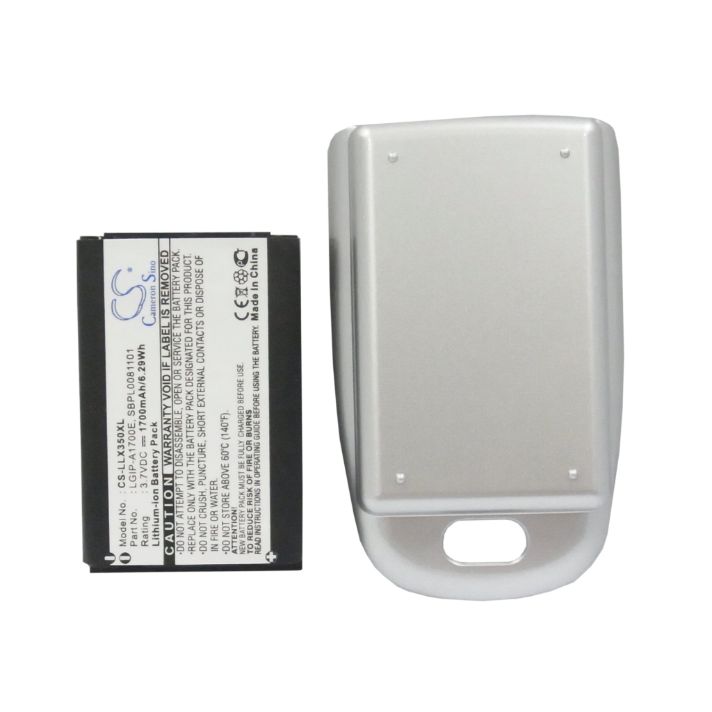 Baterija za mobilni telefon LG CS-LLX350XL