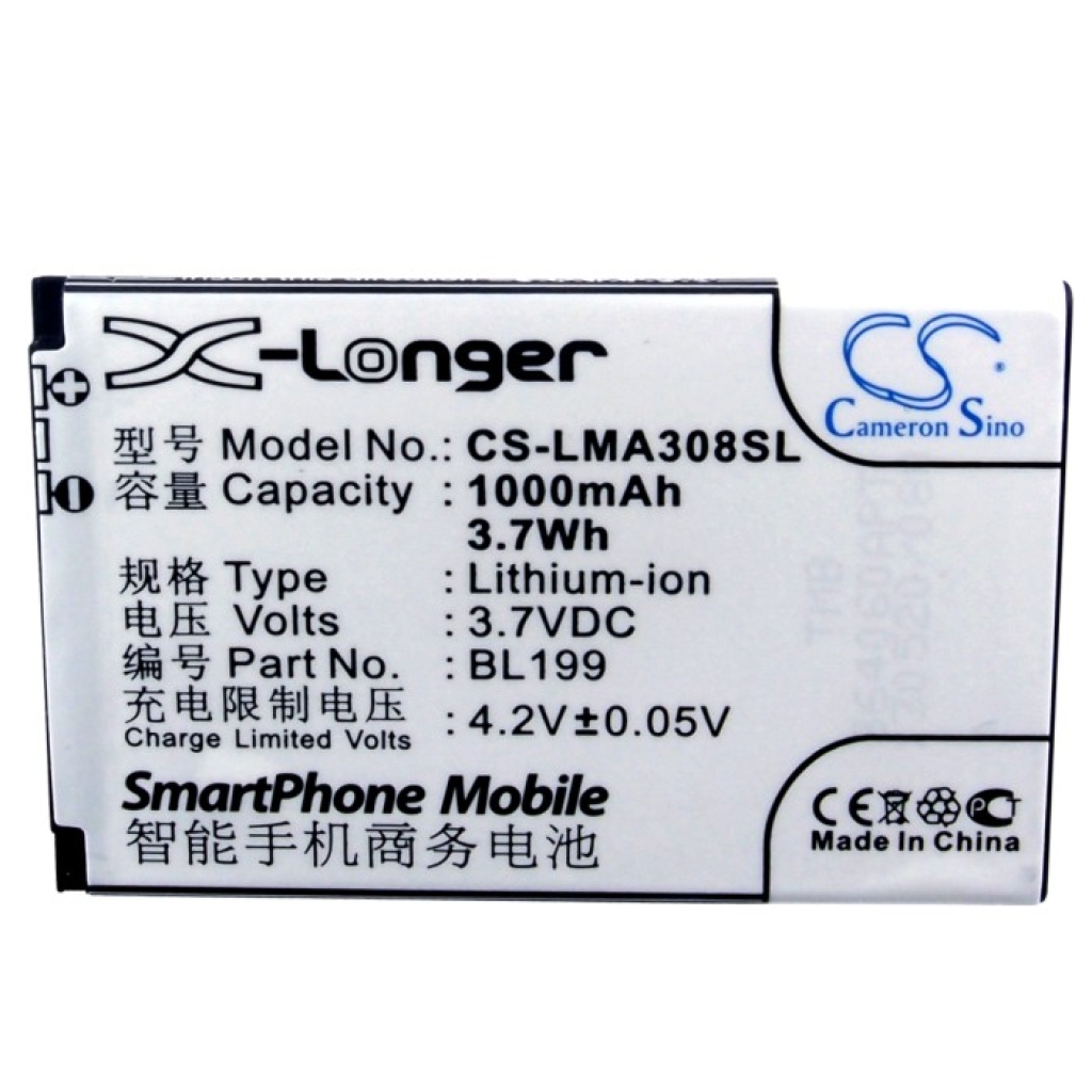 Namizni polnilnik Srf CS-LMA308SL