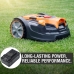 Battery for LawnMaster VBRM16