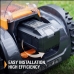 Battery for LawnMaster VBRM16