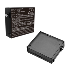 Kompatibilna zamenjava baterije za Ledlenser 7784,LL-7784,SP7784_SR