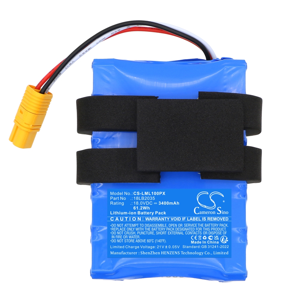 Battery Replaces 631001122