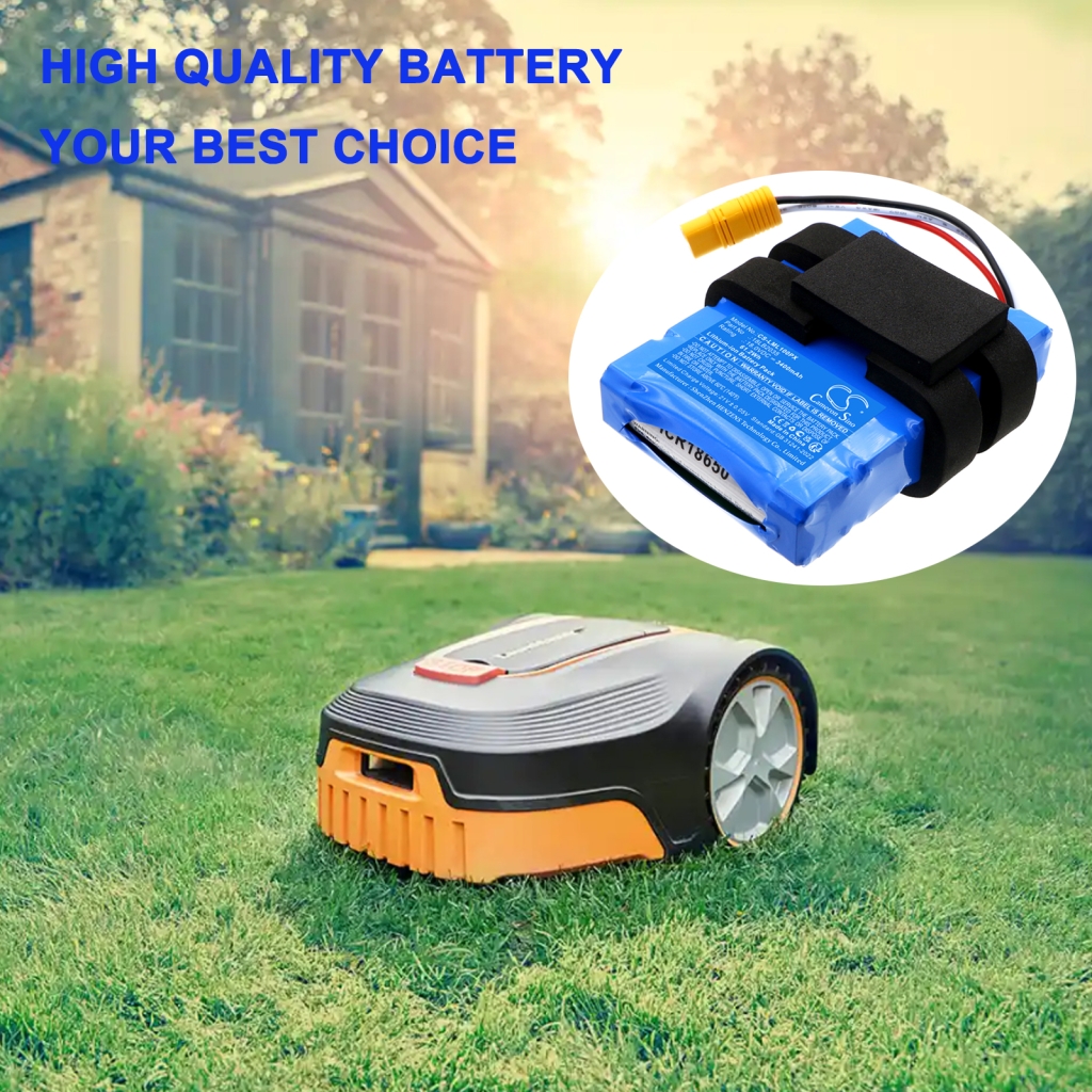 Battery Replaces 631001122