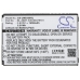 Kompatibilna zamenjava baterije za LG BL-46ZH,EAC63079701