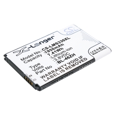 Kompatibilna zamenjava baterije za LG BL-46ZH,EAC63079701