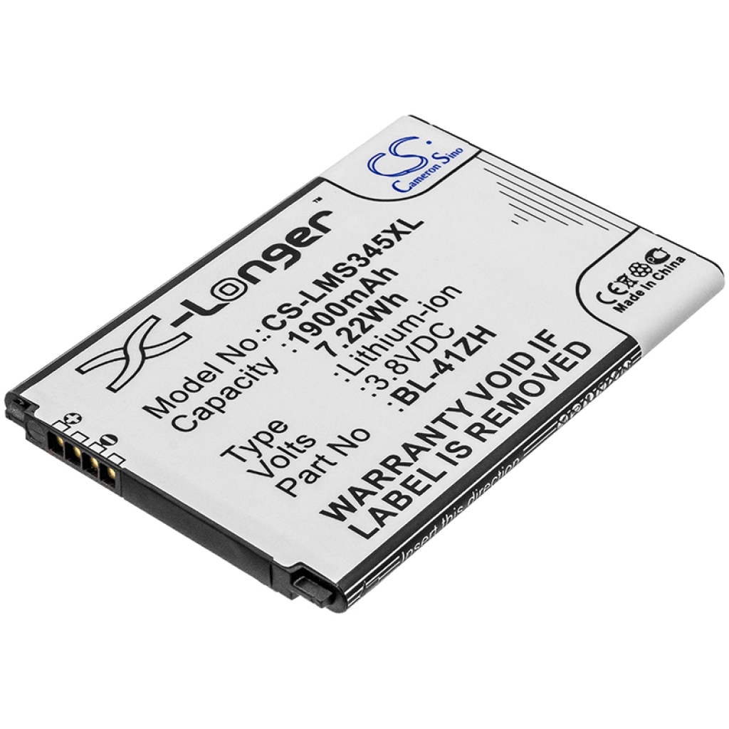 Mobile Phone Battery LG H345