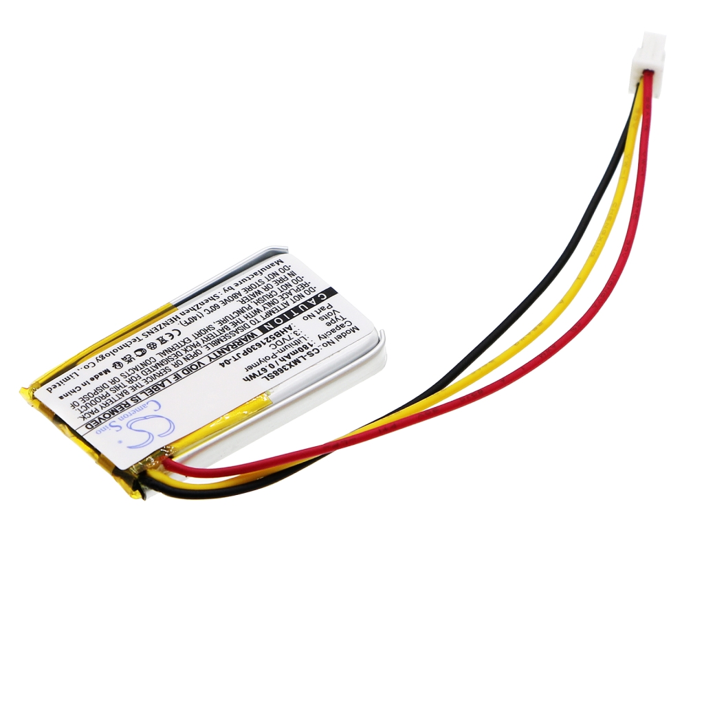 Kompatibilna zamenjava baterije za Logitech AHB521630PJT-04