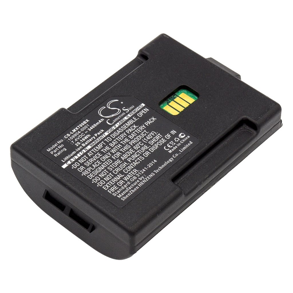 Battery Replaces MX7A380BATT