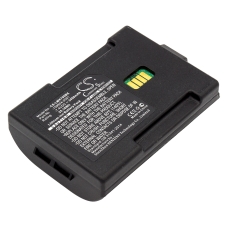 Kompatibilna zamenjava baterije za LXE 159904-0001,161772-0001,163467-0001,MX7382BATT,MX7392BATT...