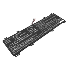 Kompatibilna zamenjava baterije za LENOVO 0813002,5B10K65026,NC140BW1-2S1P