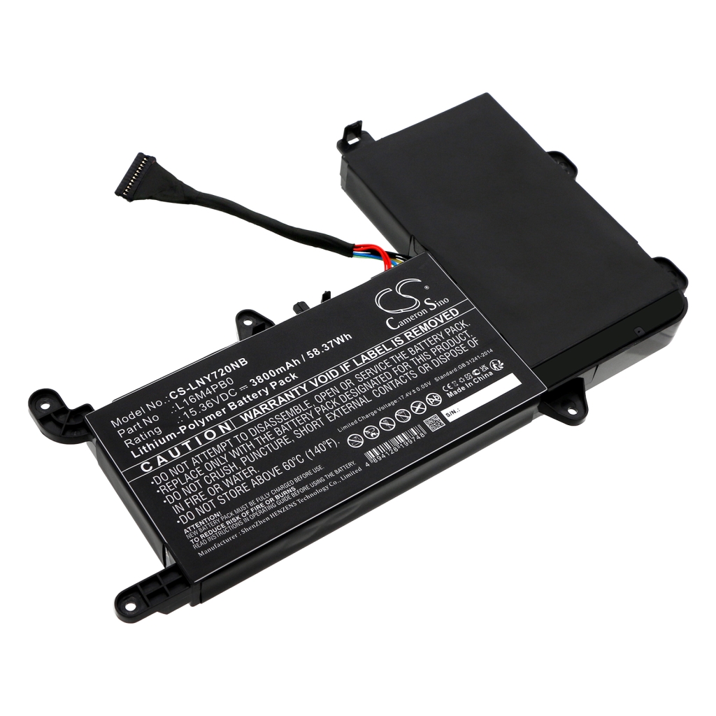 Baterija za prenosnik Lenovo CS-LNY720NB