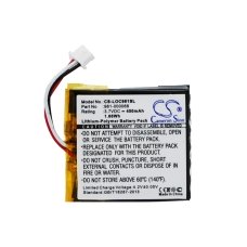 Kompatibilna zamenjava baterije za Logitech 981-000068