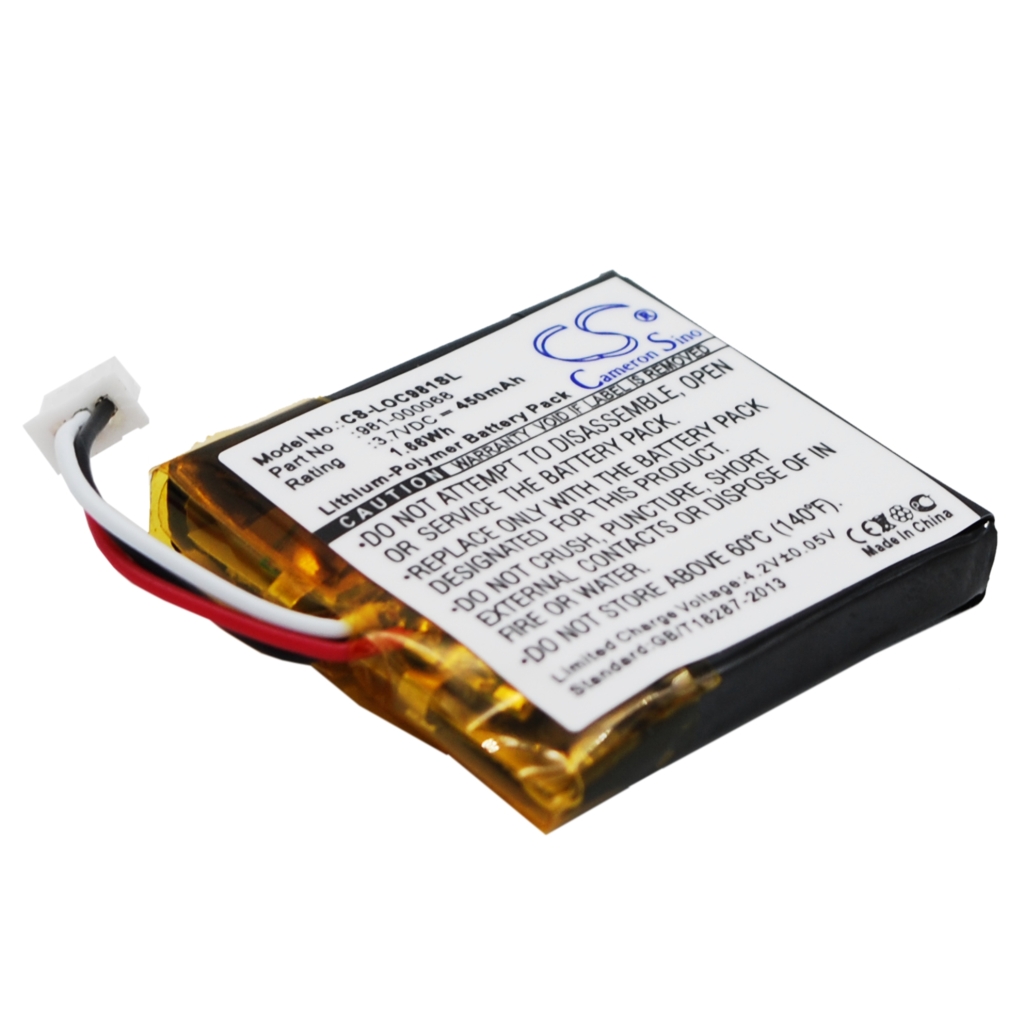 Kompatibilna zamenjava baterije za Logitech 981-000068