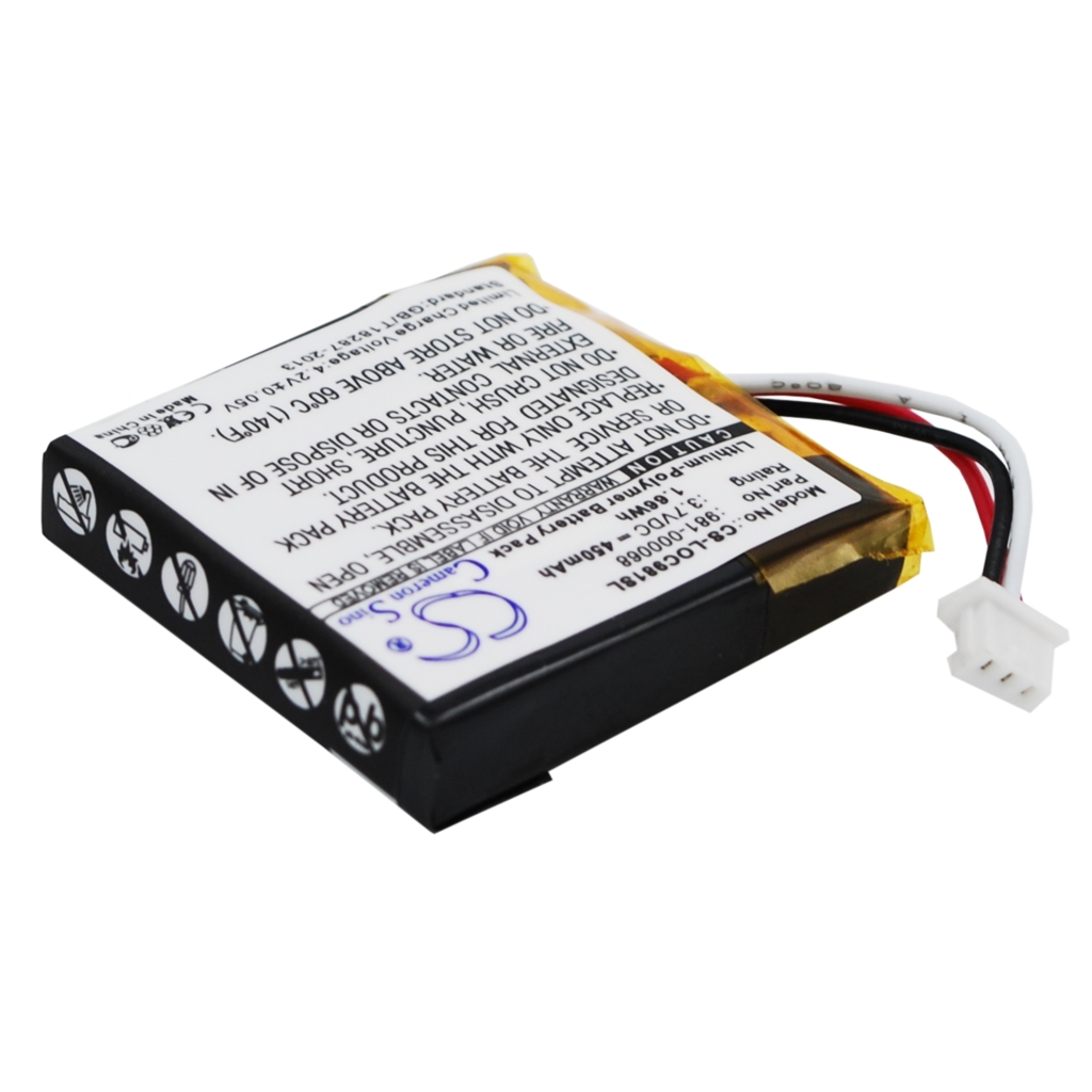 Kompatibilna zamenjava baterije za Logitech 981-000068