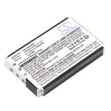 Kompatibilna zamenjava baterije za Logitech 190301-0000,190304-2000,R-IG7