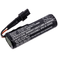 Kompatibilna zamenjava baterije za Logitech 533-000104,F12431581