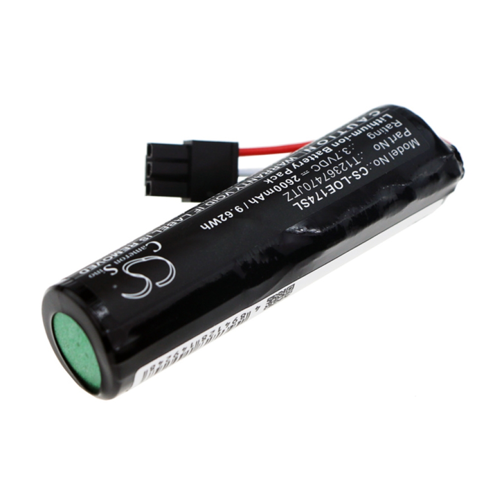 Kompatibilna zamenjava baterije za Logitech T12367470JTZ