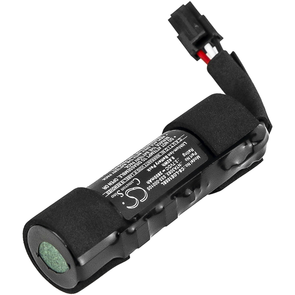 Kompatibilna zamenjava baterije za Logitech 533-000105,NTA3083