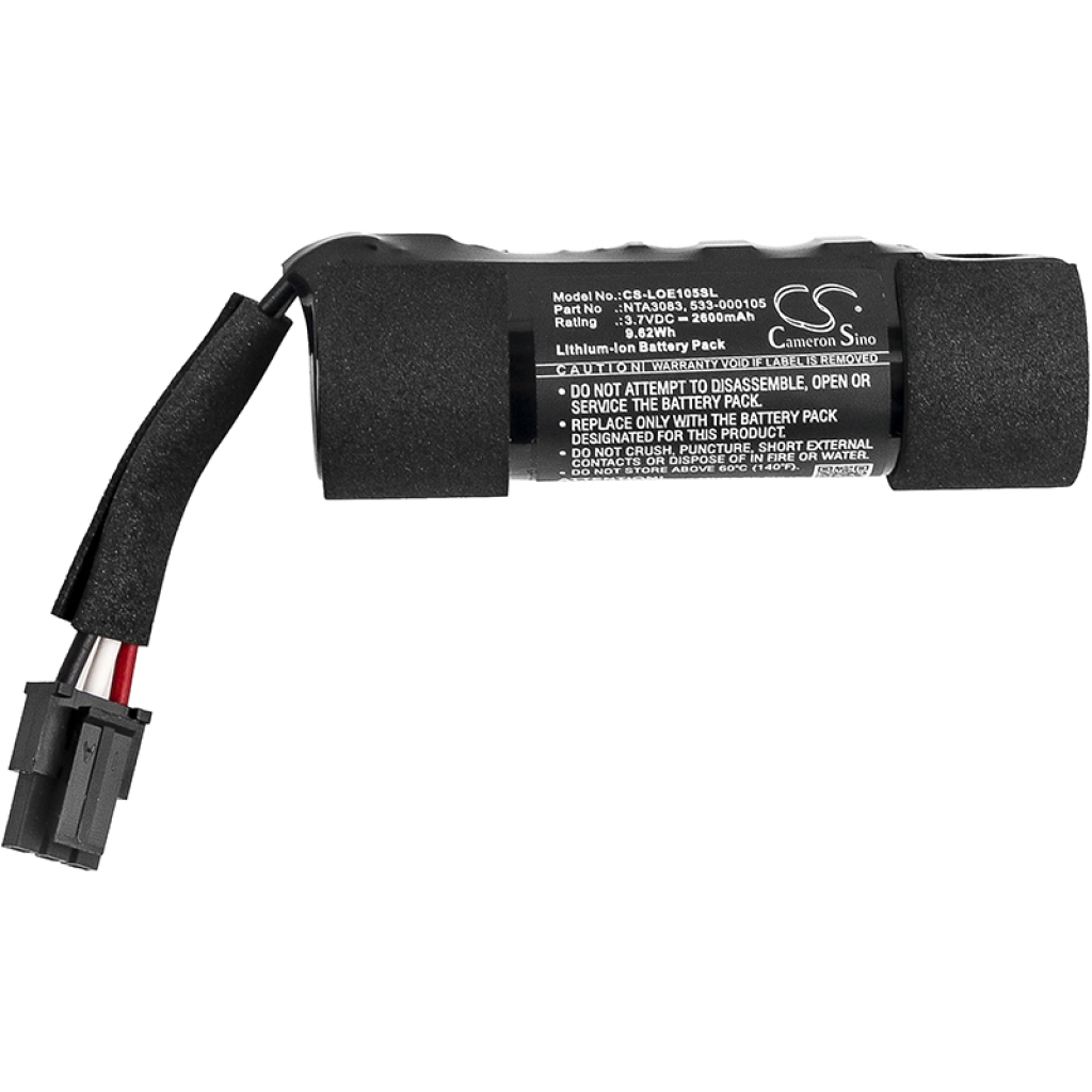 Kompatibilna zamenjava baterije za Logitech 533-000105,NTA3083