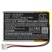 Kompatibilna zamenjava baterije za Logitech 533-000107
