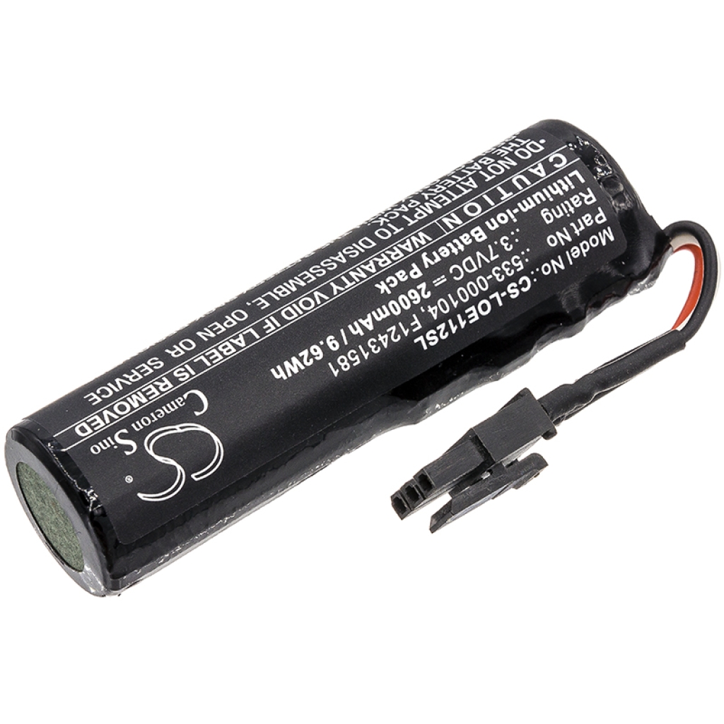 Kompatibilna zamenjava baterije za Logitech 533-000104,F12431581