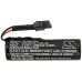 Kompatibilna zamenjava baterije za Logitech 533-000104,F12431581
