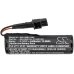 Kompatibilna zamenjava baterije za Logitech 533-000104,F12431581