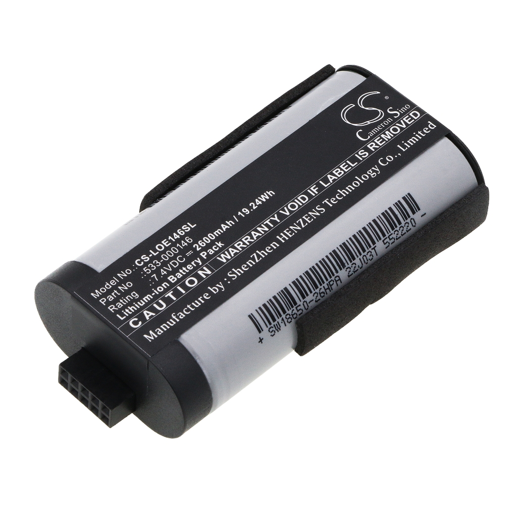 Kompatibilna zamenjava baterije za Logitech 533-000146
