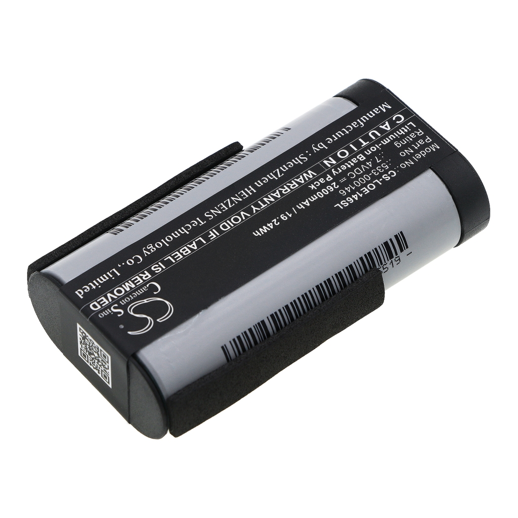 Kompatibilna zamenjava baterije za Logitech 533-000146