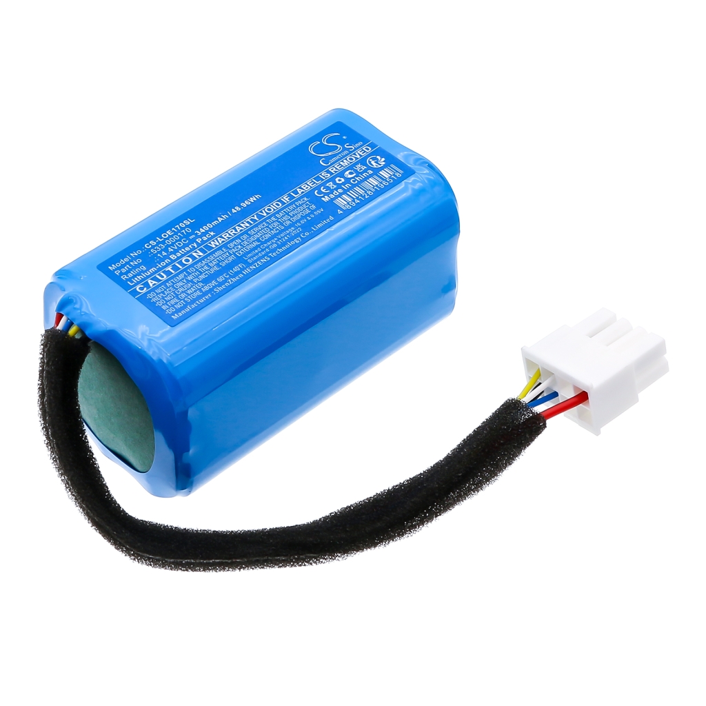 Kompatibilna zamenjava baterije za Logitech 533-000170