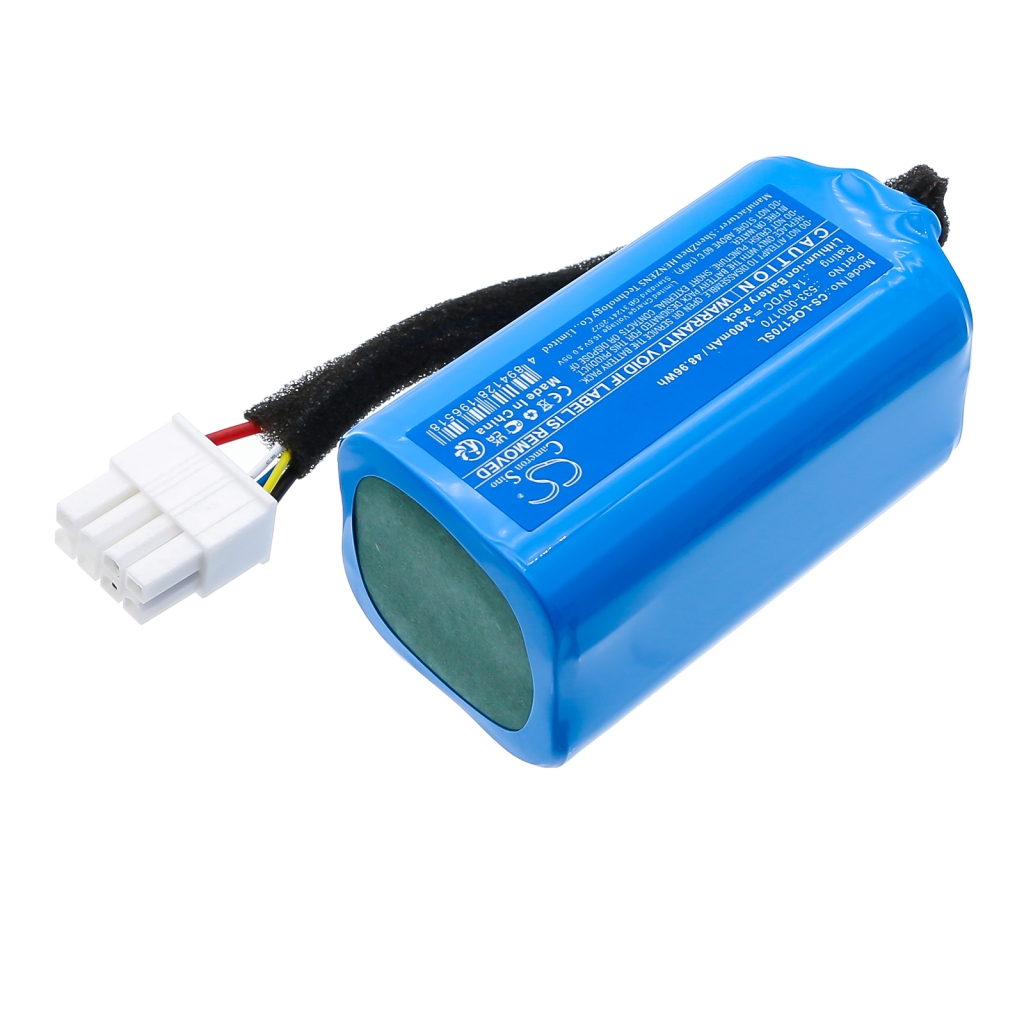 Kompatibilna zamenjava baterije za Logitech 533-000170