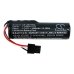 Kompatibilna zamenjava baterije za Logitech T12367470JTZ