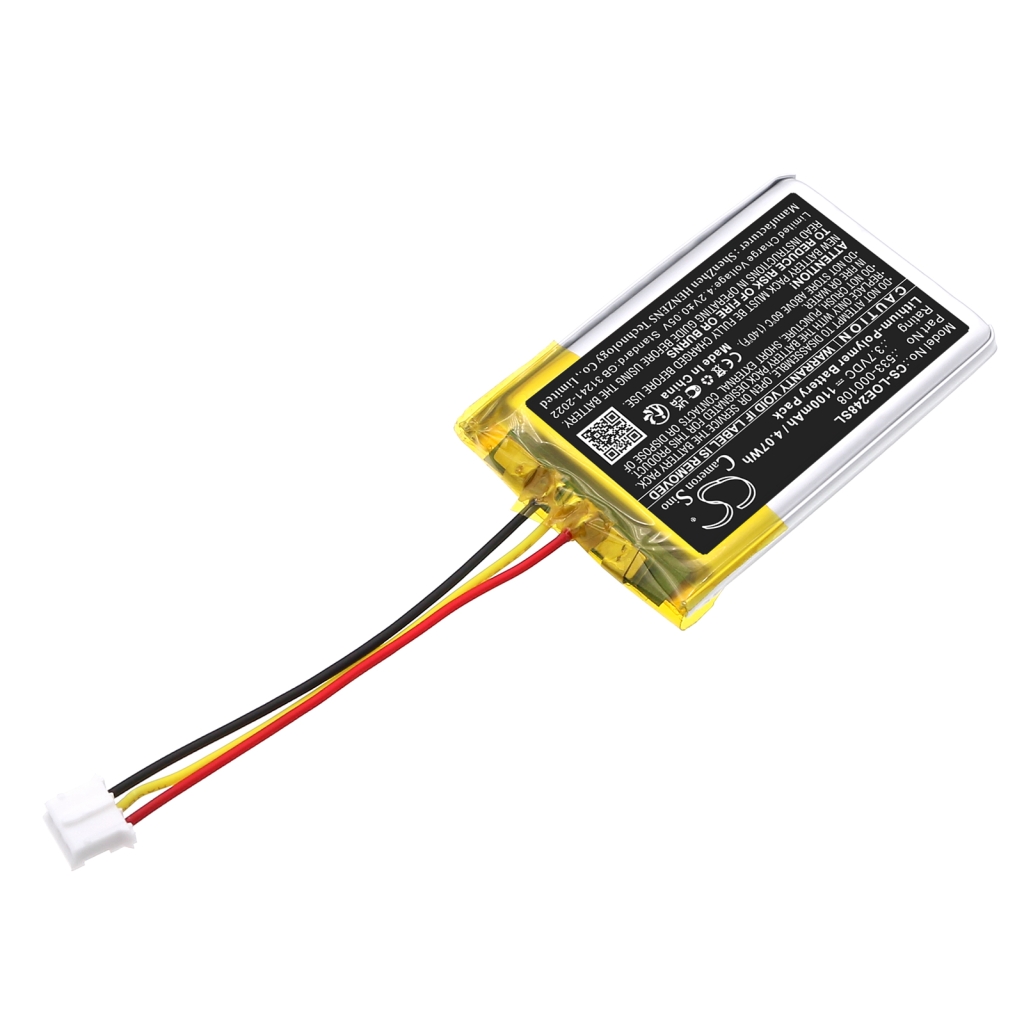 Kompatibilna zamenjava baterije za Logitech 533-000108