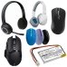 Kompatibilna zamenjava baterije za Logitech 533-000069,AHB521630