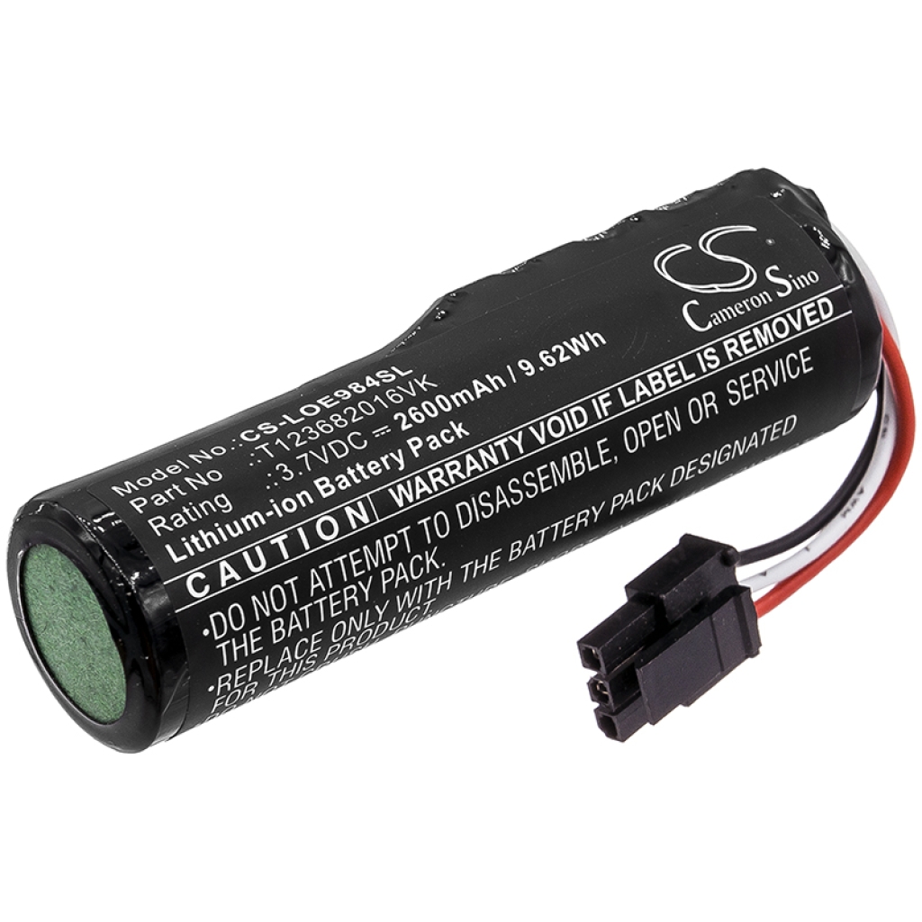Kompatibilna zamenjava baterije za Logitech T123682016VK