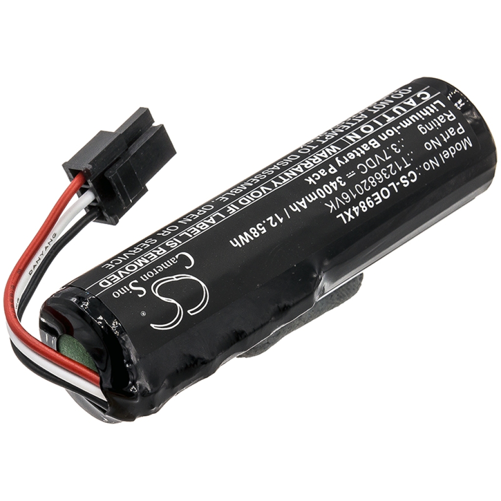 Kompatibilna zamenjava baterije za Logitech T123682016VK