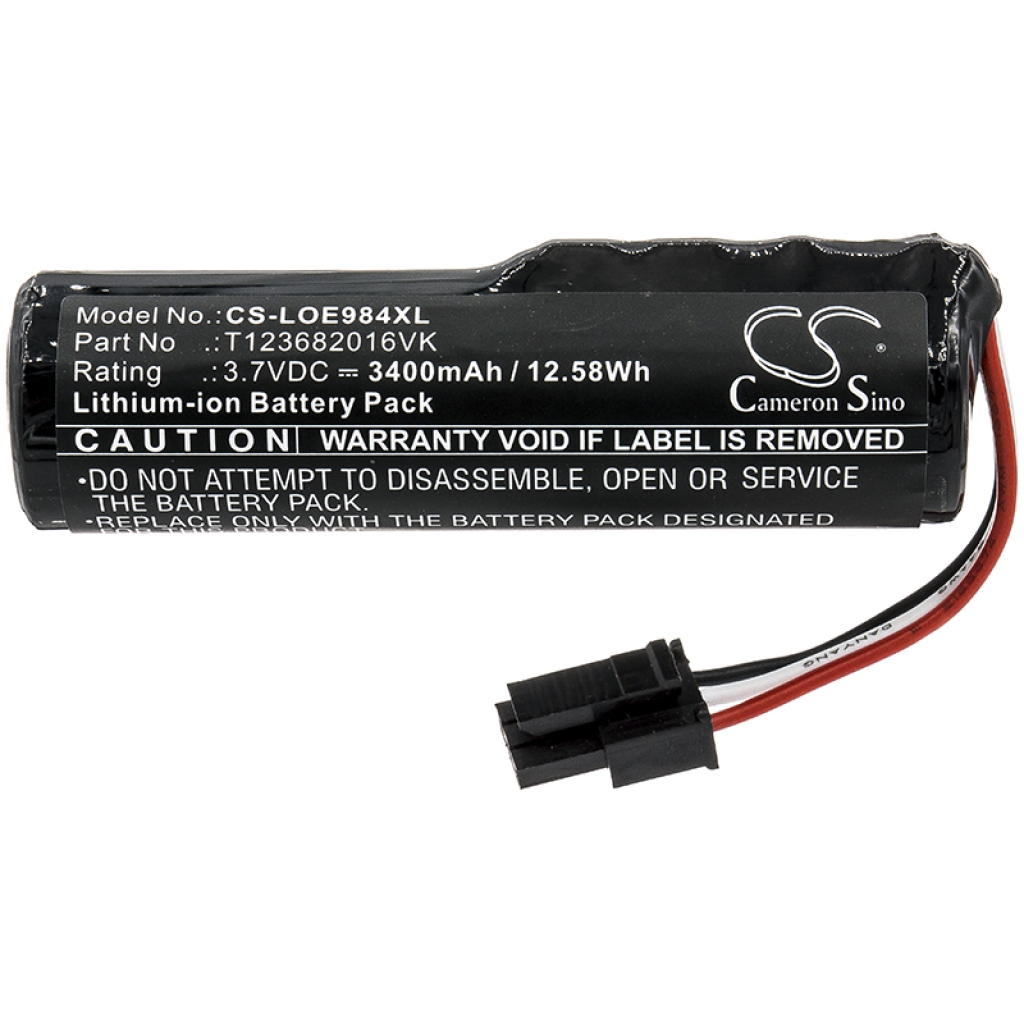 Kompatibilna zamenjava baterije za Logitech T123682016VK