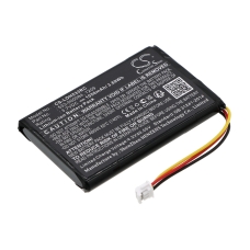 Kompatibilna zamenjava baterije za Logitech 1209,533-000083,533-000084
