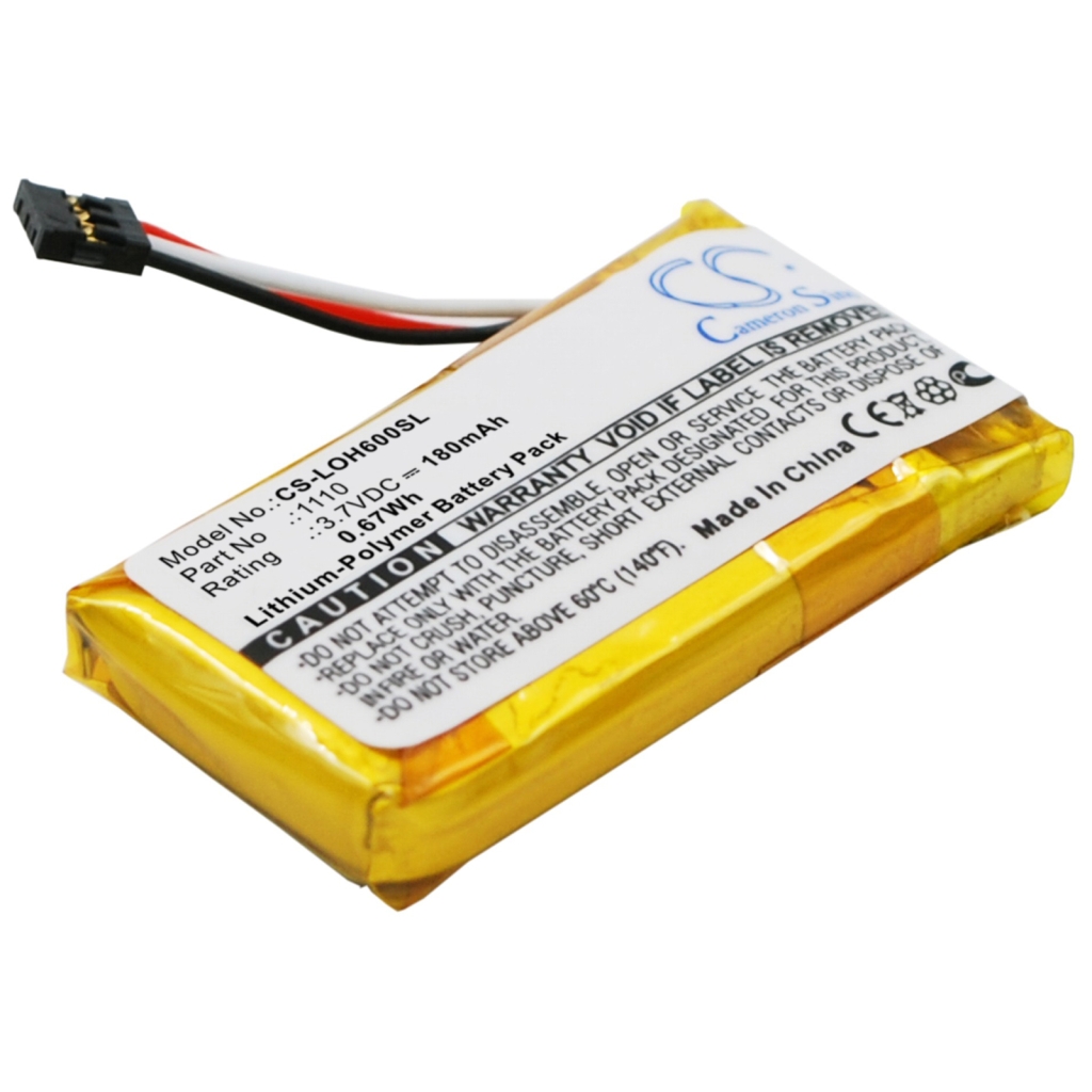 Kompatibilna zamenjava baterije za Logitech 1110,533-000071