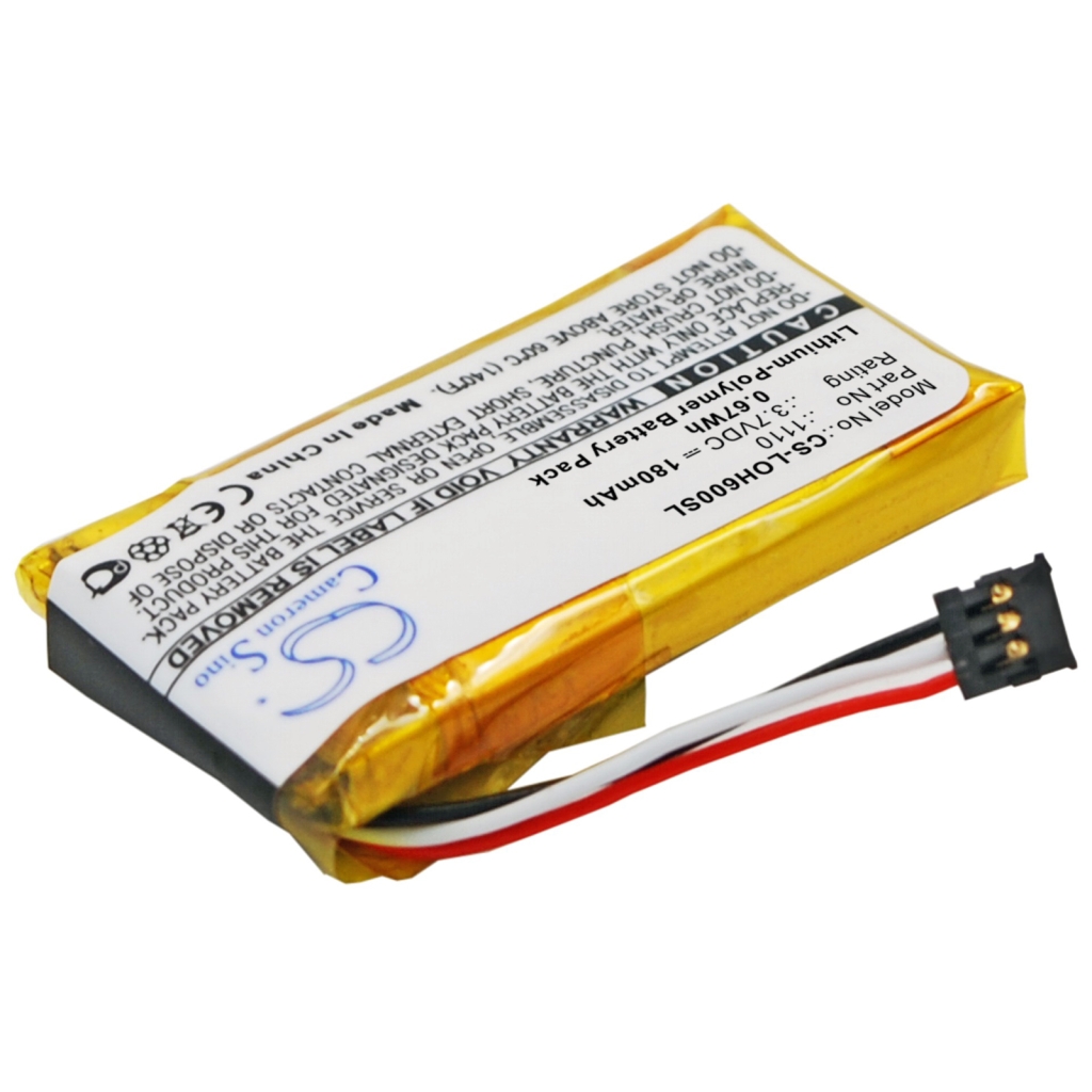 Kompatibilna zamenjava baterije za Logitech 1110,533-000071