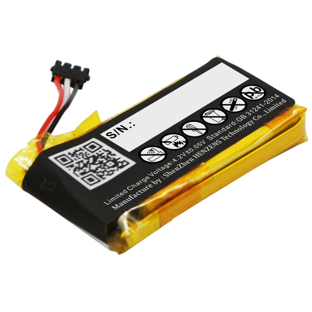 Kompatibilna zamenjava baterije za Logitech 1110,533-000071