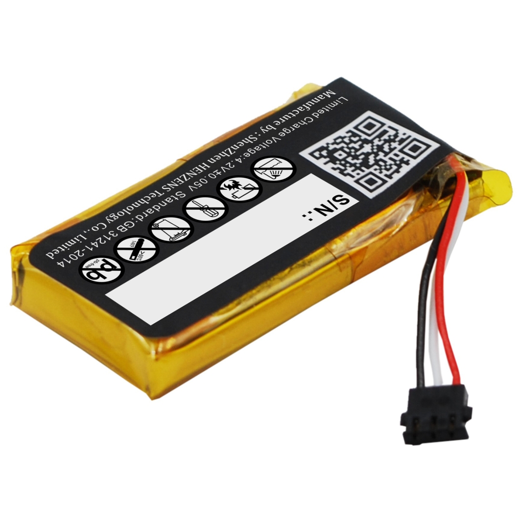 Kompatibilna zamenjava baterije za Logitech 1110,533-000071