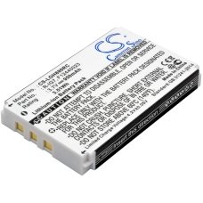 Kompatibilna zamenjava baterije za Logitech 190304-0004,190304-200,1903040000,190304200,1903042000...