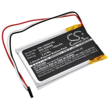 Kompatibilna zamenjava baterije za Logitech 533-000099,AHB222535PJT