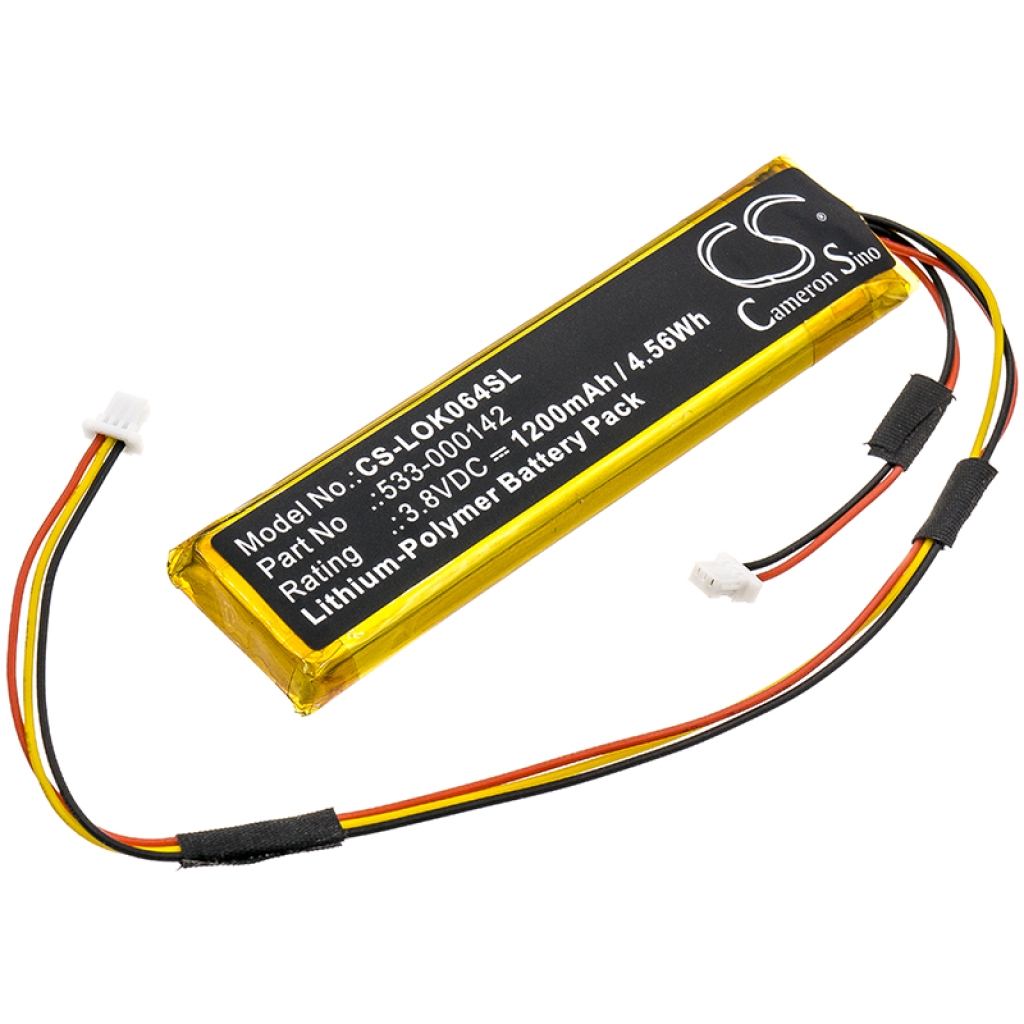 Baterija za tipkovnico Logitech Craft (CS-LOK064SL)