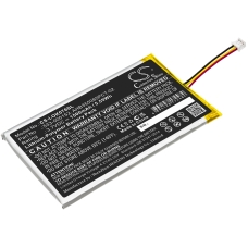 Kompatibilna zamenjava baterije za Logitech 533-000152,533-000204,AHB355085PCT-02,L/N: 2012