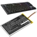 Baterija za tipkovnico Logitech CS-LOK076SL