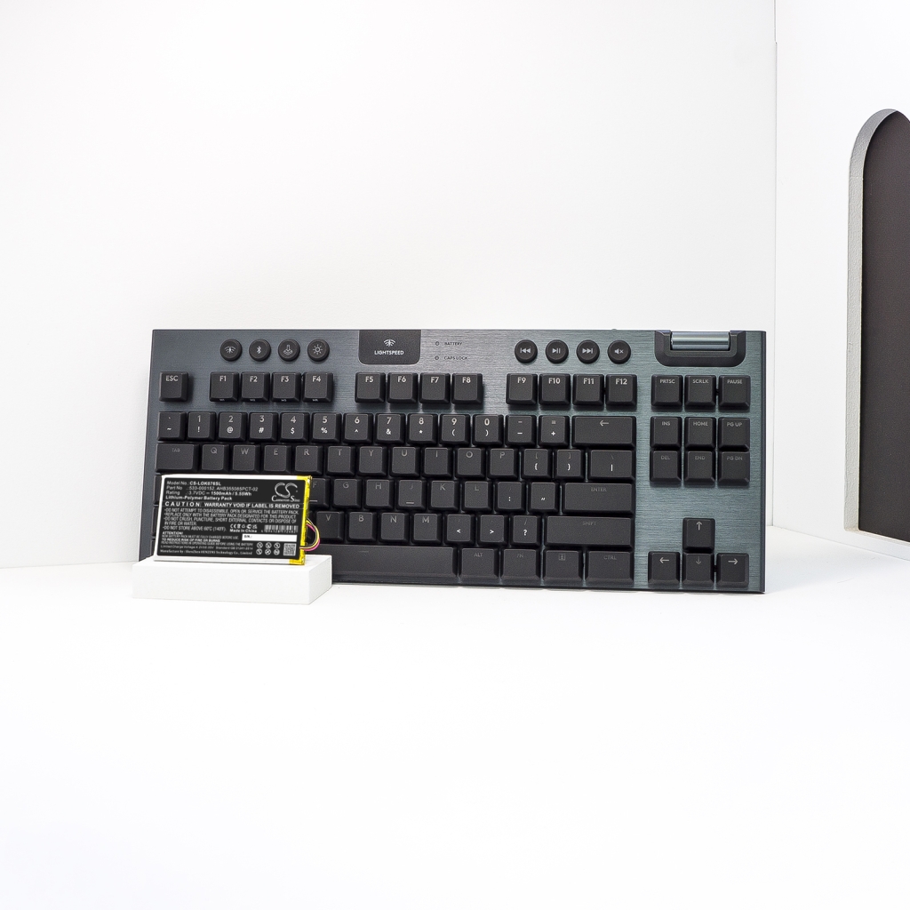Baterija za tipkovnico Logitech CS-LOK076SL