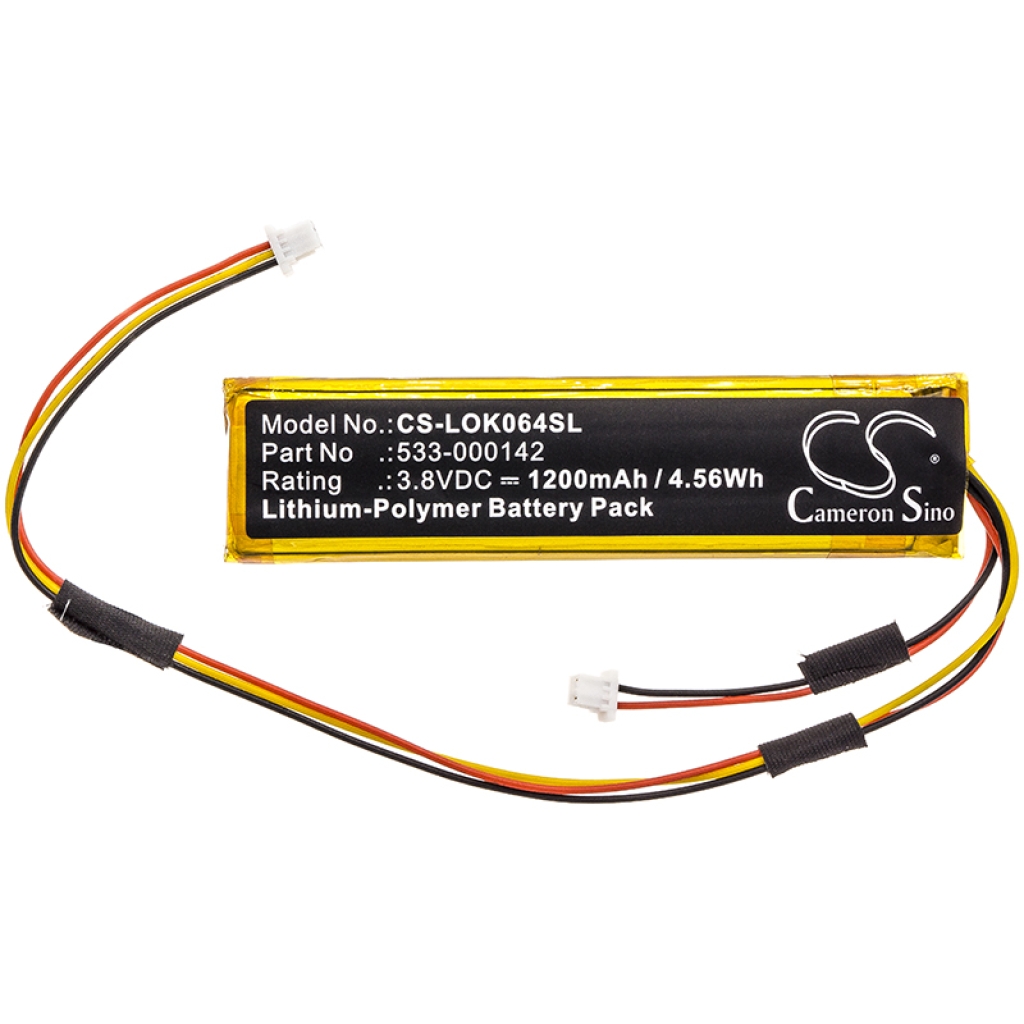 Kompatibilna zamenjava baterije za Logitech 533-000142